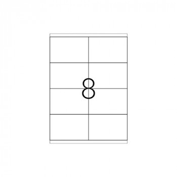 ЕТИКЕТИ ЗА ФОТОКОПИР 105x70mm